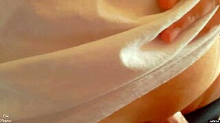 Don't Stop, Please Cum Inside Me, Milf Begs In Pantyhose POV.