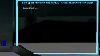 Hey, wanna see intergalactic sluts awaken in a wild orgy?