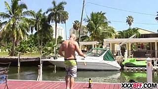 on independence day, teens have wild group sex together