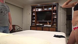 ava joe's casting pov sucking cock for facial