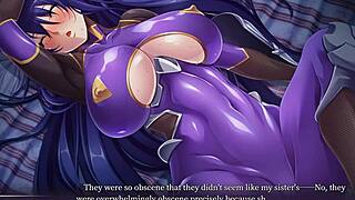 Taimanin Yukikaze 2 Part 20 Rinko Way 03