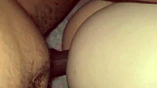 milf getting her ass stretched by a huge cock