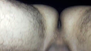 retro blue film pussy scene