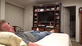 ava joe's casting pov sucking cock for facial