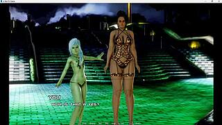 Breeding Island Part 13 With Intense Oral And Creampie Action!