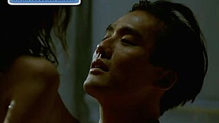 Wow, Jane March's hot oral and anal scenes from The Lover! 🔥