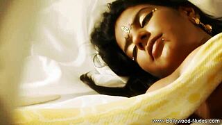 oh how she loves to dance with teasing striptease and undressing moves