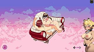 Wanna watch frontier dwellers get naughty with steamy album viewing in Cloud Meadow?