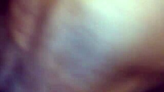 my wife enjoying hard fuck with my friend in doggy style