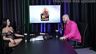 no fetiche, he likes to spank but not to hurt, and in one city he hid by the door listening to them jerk off - paulo avelar tiv models sheer red