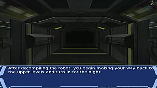 star wars orange trainer part 7, master and slave action?