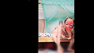 Experimenting casual sex with ex-boyfriend from Colombia