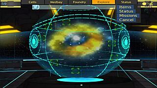 star wars orange trainer part 7, master and slave action?