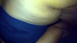 Ever Seen a Big Ass Get a Cum Shot Like This Sexy Pussy?