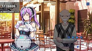 Discussing the latest episode of ai ai nu machine girl breeding formula