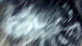 Watch this mature BBW sucking until he cums in humiliation cuckold scene.