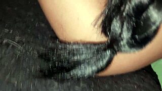 forbidden video of famous latina with big ass using dildo