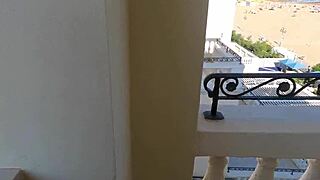 Man, Priscilla Salerno gets banged and ass-drilled outdoors by a fan, makin’ her squirt like crazy!