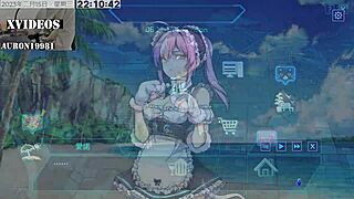 Discussing the latest episode of ai ai nu machine girl breeding formula