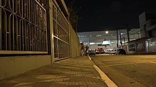 Mirella Mansur In Intense POV Anal Fucking.