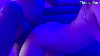 Trepadinha No Motel Com A Loirinha Safada