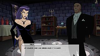 DC Comics Unlimited Part 15 Handjob