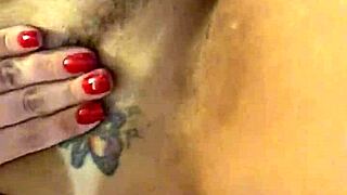 angel lima, that peruvian milf, showing off her big ass bikini marks, so sexy!