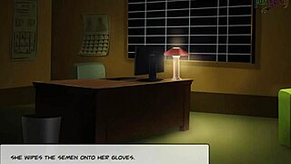 DC Comics Unlimited Part 15 Handjob