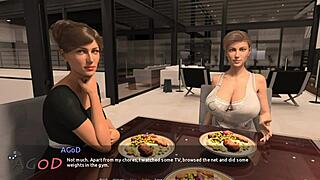 Complete walkthrough for The Visit 1.0 Part 2.