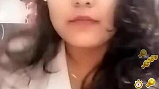 Sona Bhabhi's Nipple Tease on Bigo Live