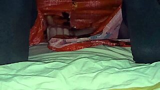 Priyanshisharma's beautiful ass takes an 8-inch dildo. Her Indian charm shines through every thrust.