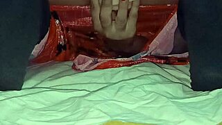 Priyanshisharma's beautiful ass takes an 8-inch dildo. Her Indian charm shines through every thrust.