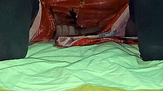 Priyanshisharma's beautiful ass takes an 8-inch dildo. Her Indian charm shines through every thrust.