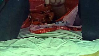 Priyanshisharma's beautiful ass takes an 8-inch dildo. Her Indian charm shines through every thrust.