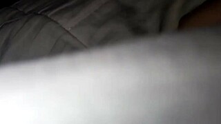 Tight Pussy Moans During Real Orgasm Teasing