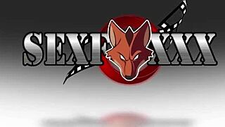 Essa Linda Loira Nos Bastidores Da Sexfoxxx!