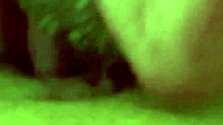 Blonde Pawg Wife Bent Over in Hotel for Hardcore Licking and Fucking Her Pussy and Tits