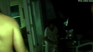 Group of amateurs indulging in oral sex