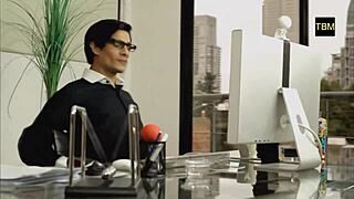 amateur colombian lesbians explore webcam desires in playboy series chapter three