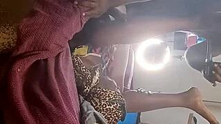 african american milf gets pussy fucked