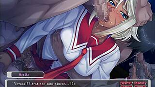 Cara The Vampire Lord Unleashes Raw Power In Part 09 Marika Way 4!