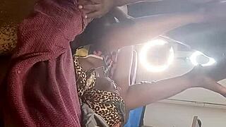 african american milf gets pussy fucked