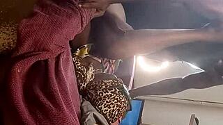 african american milf gets pussy fucked