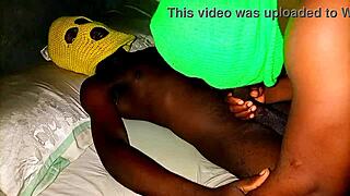 Fat Pussy Gets Sucked Hard While Bent Over in Horny POV Doggystyle