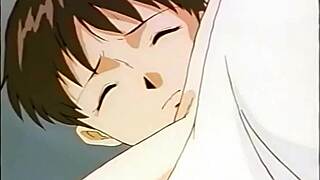 neon genesis evangelion project instrumentality human vostfr 4k