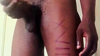 Bad Bitches Only: Muff Diving And Monster Cock Licking