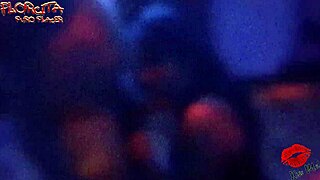 Incredible peruvian latina milf party during holiday