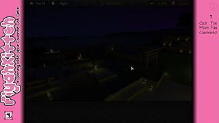 Huniepop Female Walkthrough Part 14 - Chocolate Dating