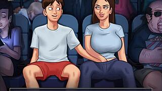 hey, wanna talk about Summertime Saga 191?