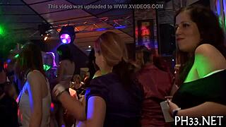 Mature Woman Gets Fucked At Party